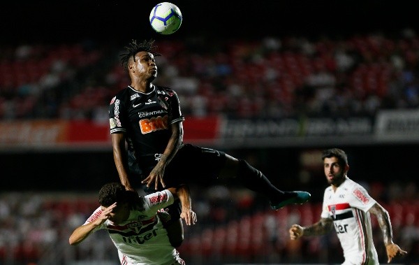 Morumbi vazio poderá ser um fator positivo para o Corinthians – (Foto: Getty image)