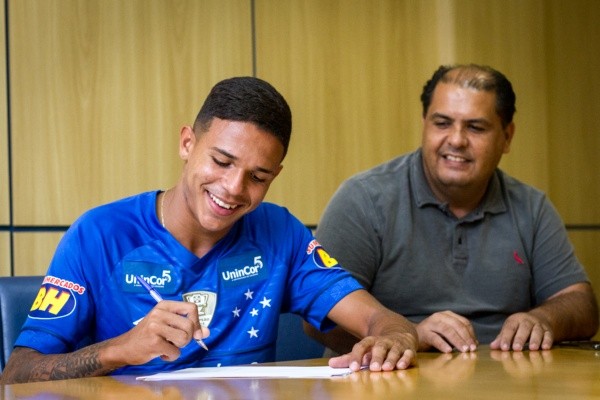 Foto: Gustavo Aleixo/Cruzeiro