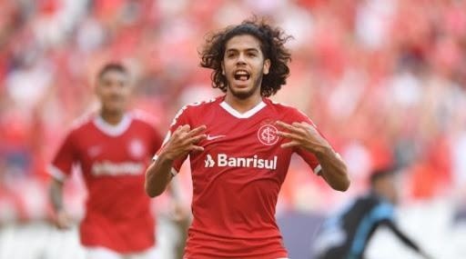 Nonato está na mira do técnico Sampaoli. Foto: Ricardo Duarte/Internacional