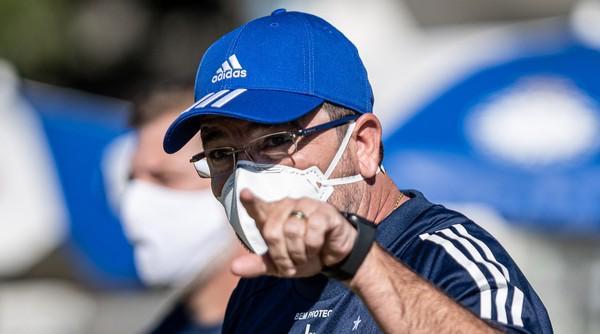 Foto: Gustavo Aleixo/Cruzeiro