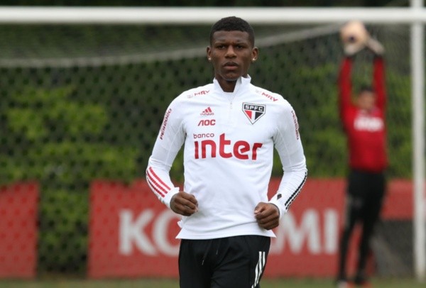 Foto: Rubens Chiri / saopaulofc.net