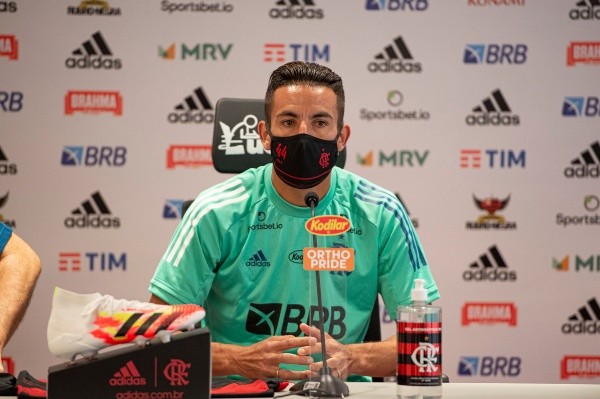 Foto: Alexandre Vidal/Flamengo