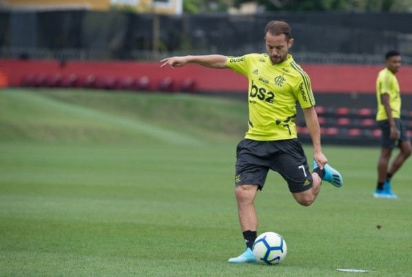 Foto: Alexandre Vidal/Flamengo