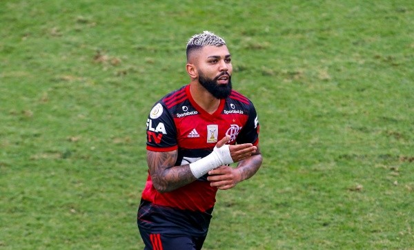 Gabriel Barbosa (Foto: Getty Images)