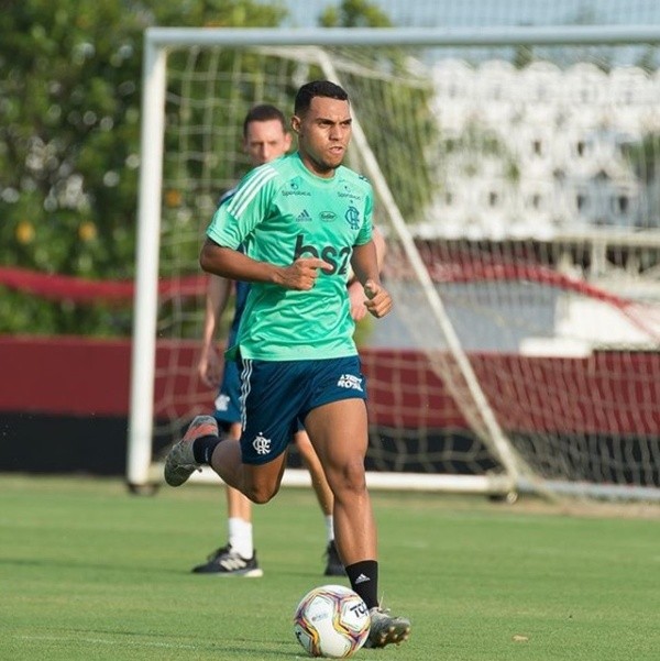 Foto: Alexandre Vidal / Flamengo