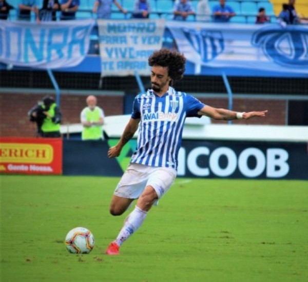 Divulgação/André Palma/Avaí