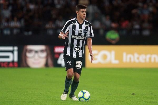 Foto: Vitor Silva/Botafogo