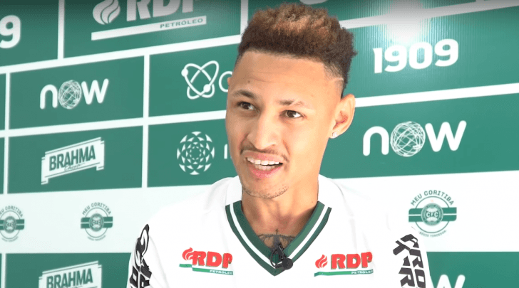 Coritiba está fora do duelo contra o Atlético Mineiro. Foto: Divulgação