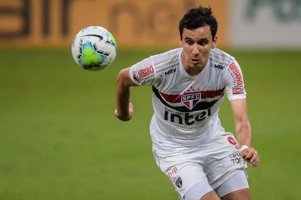 Pablo está fora do jogo deste domingo (Foto: Getty Images)