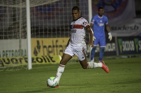 Foto: Alexandre Vidal/Flamengo
