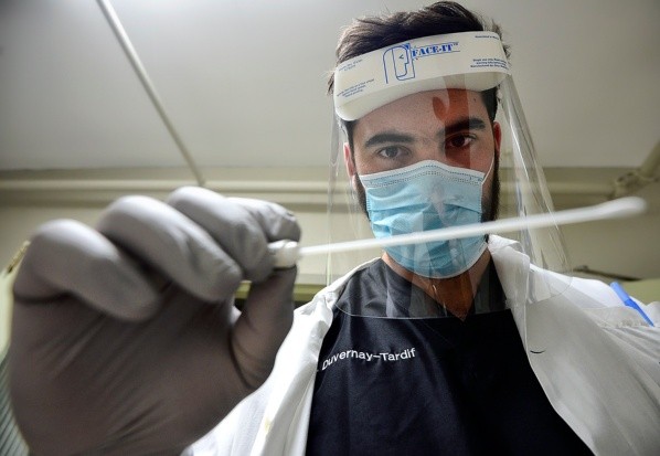 Times são obrigados a fazem testes de Covid-19. (Foto: Gety Images)