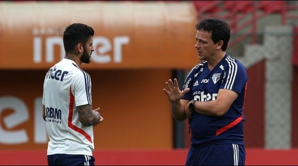 Rubens Chiri / saopaulofc.net