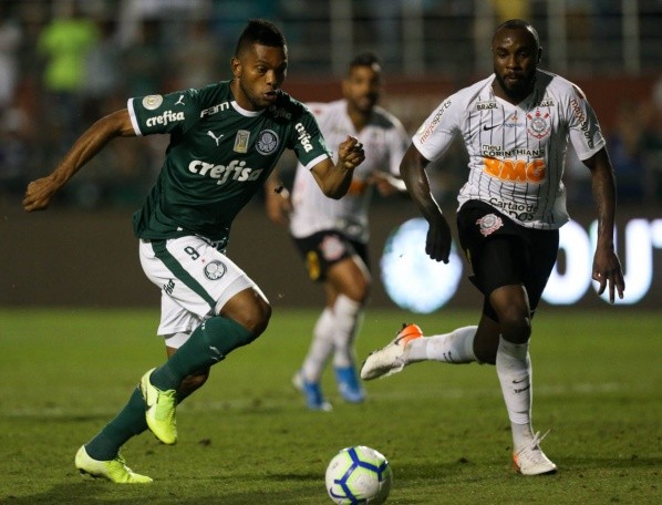 Foto: Cesar Greco/Palmeiras