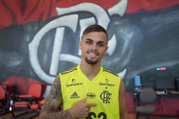 Foto: Alexandre Vidal/Flamengo