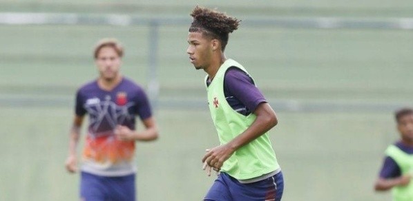 Rafael Ribeiro/Vasco