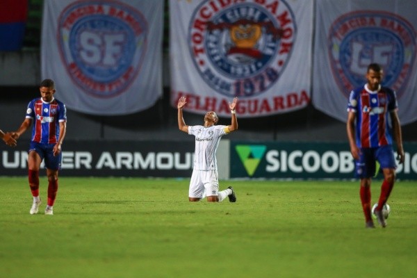 LUCAS UEBEL/GREMIO FBPA
