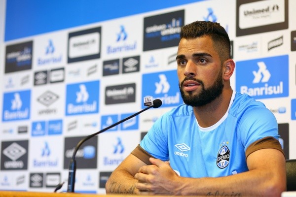 LUCAS UEBEL/GREMIO FBPA