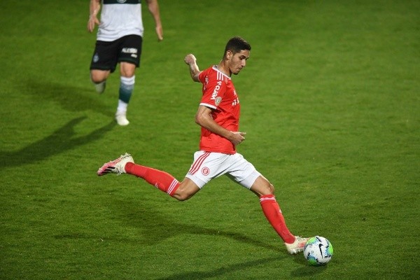 Foto: Ricardo Duarte/Internacional