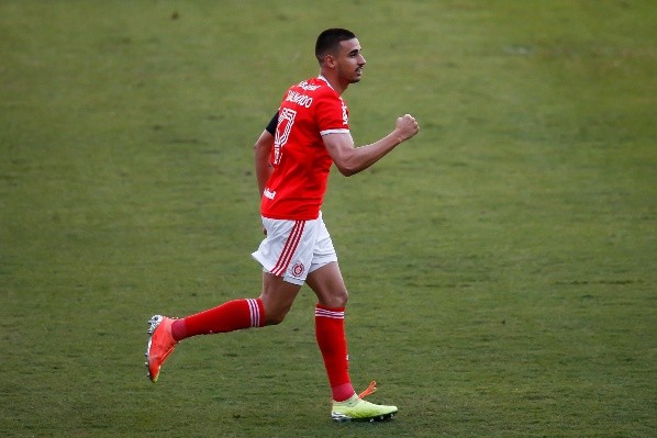 Galhardo é a esperança de gol do Colorado. (Foto: Getty Images)