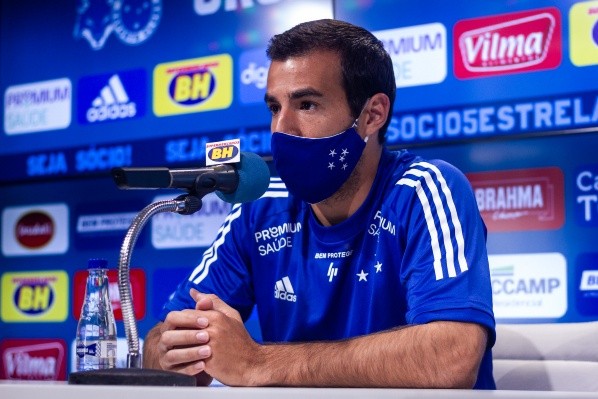 Foto: Gustavo Aleixo/Cruzeiro