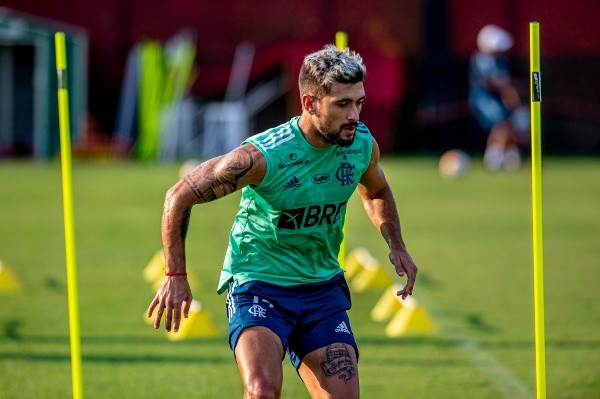 Foto: Marcelo Cortes / Flamengo