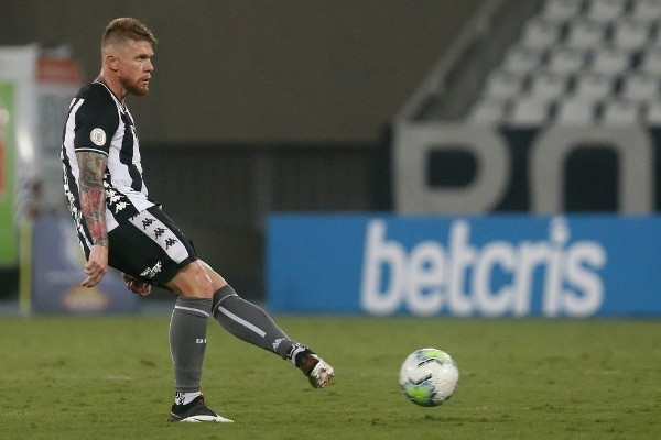 Foto: Vítor Silva/Botafogo
