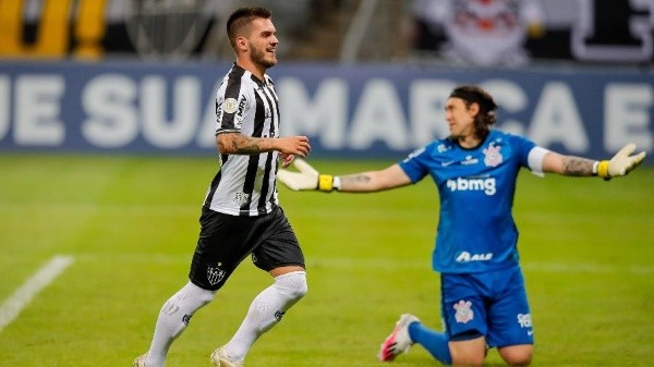 Imagem: Bruno Cantini/Atlético-MG