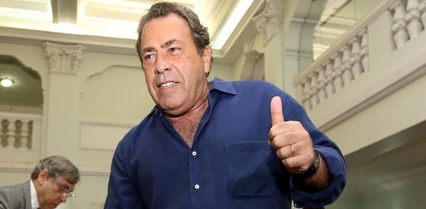 Montenegro afirmou que vazou o áudio do whatsapp para mexer com o brio dos jogadores. Foto: Divulgação