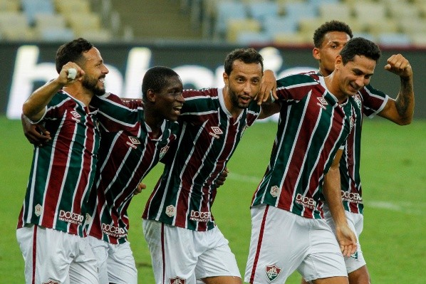Fluminense venceu o Corinthians, na última rodada do Brasileirão. (Foto: Getty Images) Fluminense venceu o Corinthians, na última rodada do Brasileirão. (Foto: Getty Images)