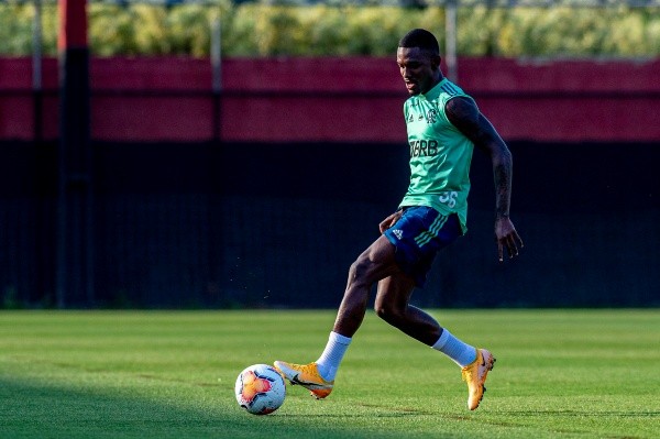 Foto: Marcelo Cortes / Flamengo