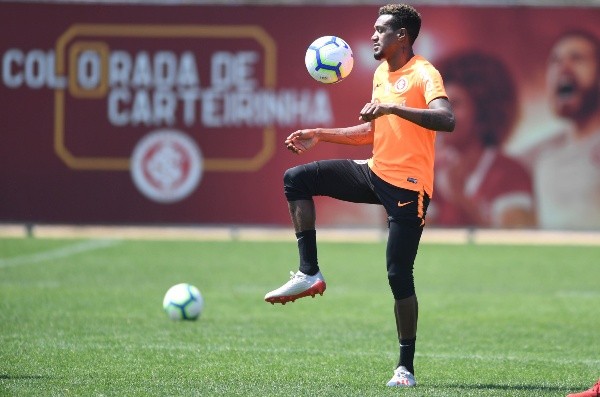 Foto Ricardo Duarte/Internacional