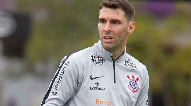 Boselli também deve ficar à disposição de Coelho para a partida contra o Sport. Foto: Dibulgação