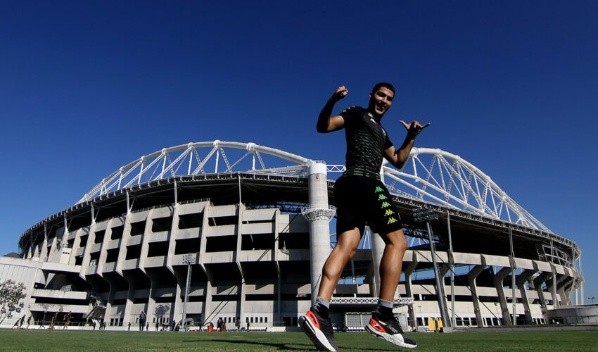 Vitor Silva/Botafogo