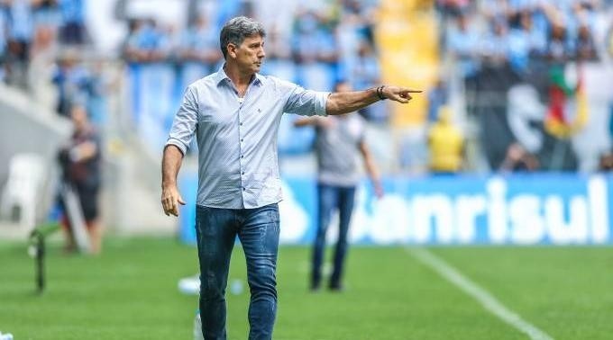 Foto: Lucas Uebel/Grêmio/Divulgação