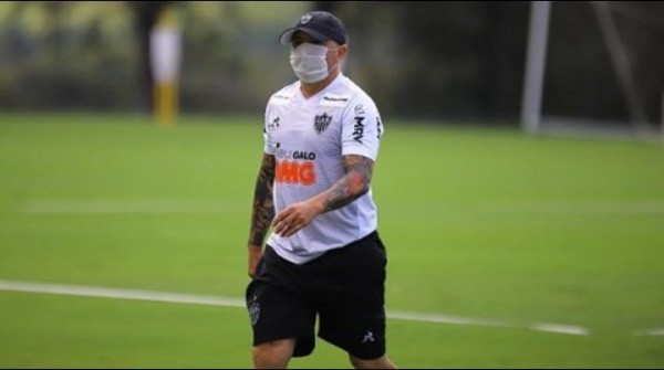 Foto: Pedro Souza/Atlético-MG/Divulgação