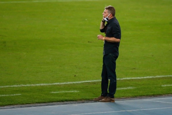 Paulo Autuori, treinador do Botafogo. (Foto: Getty Images)