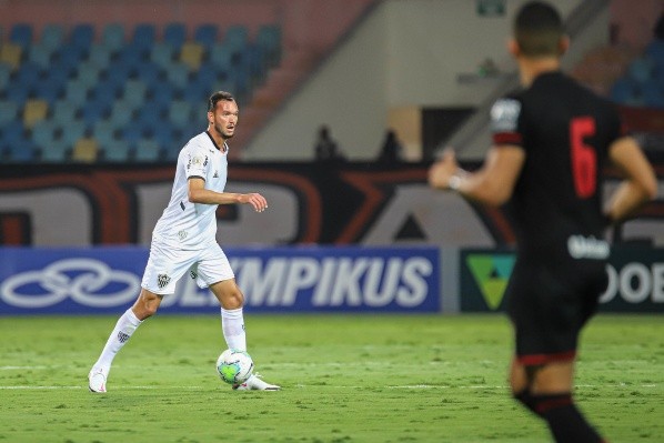 Foto: Bruno Cantini / Atlético