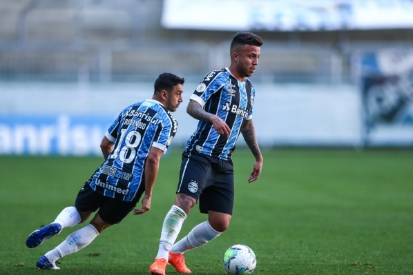 Foto: Lucas Uebel/Grêmio