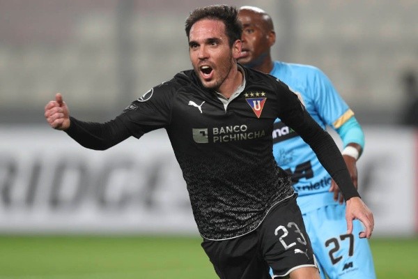 LDU venceu o Binacional por 1 a 0. (Foto: Getty Images)