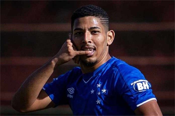 Gustavo Aleixo/Cruzeiro