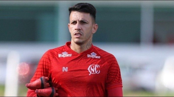 Caio Falcão/Náutico/Divulgação