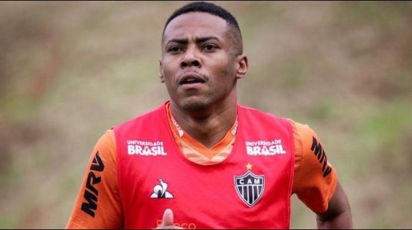 Foto: Bruno Cantini/Atlético-MG