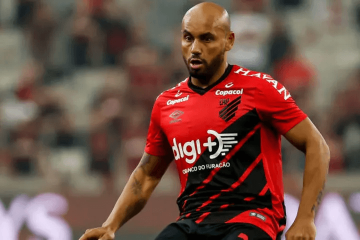 Athletico Paranaense vai em busca da classificação. (Foto: Getty Images)