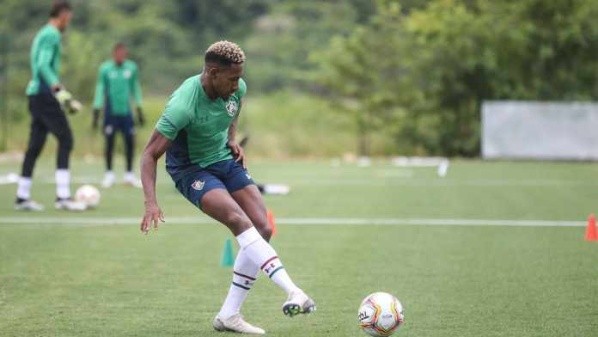 Lucas Merçon – FFC