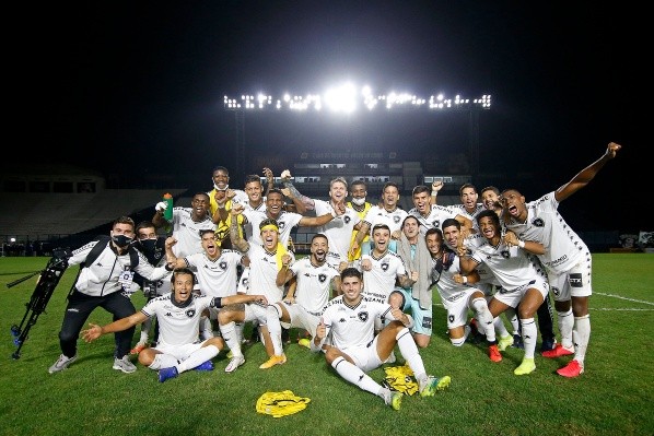 Foto: Vitor Silva/Botafogo