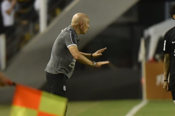 Foto: Ivan Storti/Santos FC