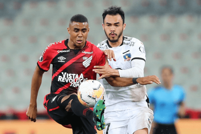 Athletico Paranaense vem de boa vitória na Libertadores. (Foto: Getty Images)