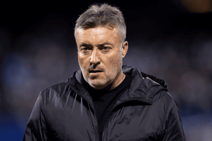 Domenec ainda não agradou todos torcedores do Mengão. (Foto: Getty Images)