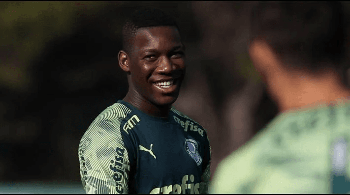 Patrick de Paula vai pro jogo deste domingo. (Foto: Cesar Greco/Palmeiras)