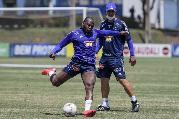 Foto: Gustavo Aleixo/Cruzeiro